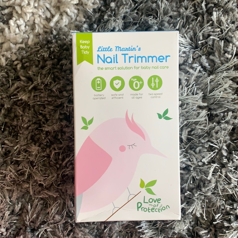 Nail Trimmer